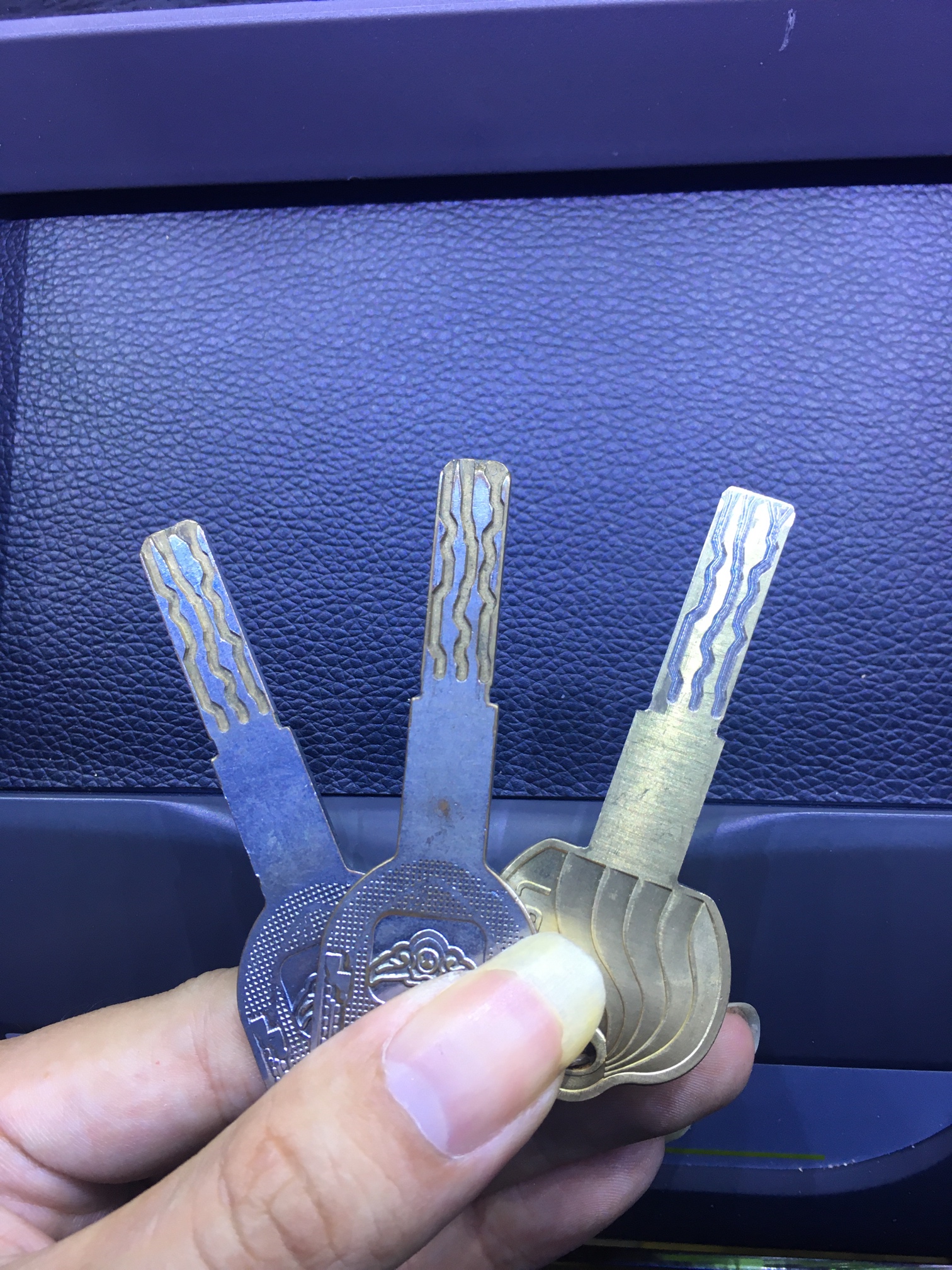 锁匠圈精选—锁匠身边的朋友圈